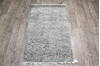 Jaipur Grey Runner Hand Knotted 26 X 40  Area Rug 124-146993 Thumb 0