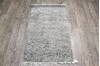 Jaipur Grey Runner Hand Knotted 26 X 40 Area Rug 124-146993 Thumb 0