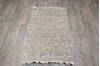 Jaipur White Runner Hand Knotted 26 X 40 Area Rug 124-146994 Thumb 6