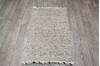 Jaipur White Runner Hand Knotted 26 X 40  Area Rug 124-146994 Thumb 6