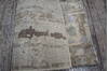 Jaipur White Square Hand Knotted 20 X 20 Area Rug 124-146995 Thumb 4