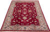 Pak-Persian Red Hand Knotted 60 X 90  Area Rug 700-146996 Thumb 1