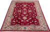 Pak-Persian Red Hand Knotted 60 X 90 Area Rug 700-146996 Thumb 1