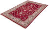 Pak-Persian Red Hand Knotted 60 X 90  Area Rug 700-146996 Thumb 2