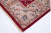 Pak-Persian Red Hand Knotted 60 X 90  Area Rug 700-146996 Thumb 4