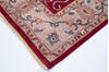 Pak-Persian Red Hand Knotted 60 X 90 Area Rug 700-146996 Thumb 4