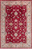 Pak-Persian Red Hand Knotted 60 X 90  Area Rug 700-146996 Thumb 0