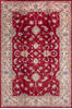 Pak-Persian Red Hand Knotted 60 X 90 Area Rug 700-146996 Thumb 0
