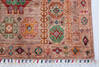 Chobi Brown Hand Knotted 58 X 83  Area Rug 700-147000 Thumb 3