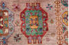 Chobi Brown Hand Knotted 58 X 83 Area Rug 700-147000 Thumb 4