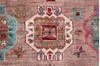 Chobi Brown Hand Knotted 58 X 83 Area Rug 700-147000 Thumb 6