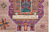 Chobi Brown Hand Knotted 58 X 83 Area Rug 700-147000 Thumb 8