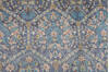 Chobi Blue Hand Knotted 80 X 98  Area Rug 700-147007 Thumb 5