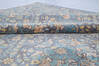 Chobi Blue Hand Knotted 80 X 98 Area Rug 700-147007 Thumb 6