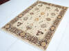 Chobi Beige Hand Knotted 40 X 511 Area Rug 700-147010 Thumb 2