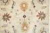 Chobi Beige Hand Knotted 40 X 511 Area Rug 700-147010 Thumb 4