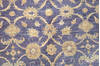 Chobi Purple Hand Knotted 40 X 510 Area Rug 700-147011 Thumb 6