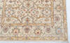 Chobi Beige Hand Knotted 40 X 511  Area Rug 700-147013 Thumb 3