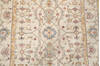 Chobi Beige Hand Knotted 40 X 511  Area Rug 700-147013 Thumb 4