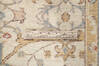 Chobi Beige Hand Knotted 40 X 511  Area Rug 700-147013 Thumb 6