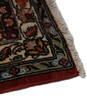 Bakhtiar Red Hand Knotted 85 X 105  Area Rug 700-147017 Thumb 3