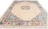Asian Inspired Beige Hand Knotted 90 X 120 Area Rug 254-147018 Thumb 1