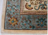 Asian Inspired Beige Hand Knotted 120 X 90  Area Rug 254-147019 Thumb 6