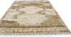 Geometric Brown Hand Knotted 80 X 100  Area Rug 254-147020 Thumb 1