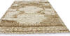 Geometric Brown Hand Knotted 80 X 100 Area Rug 254-147020 Thumb 1