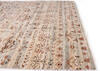 Geometric Beige Hand Knotted 80 X 100 Area Rug 700-147021 Thumb 1