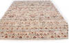 Geometric Beige Hand Knotted 80 X 100  Area Rug 700-147021 Thumb 2