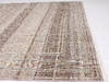 Geometric Beige Hand Knotted 80 X 100  Area Rug 700-147022 Thumb 2