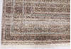 Geometric Beige Hand Knotted 80 X 100  Area Rug 700-147022 Thumb 4