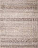 Geometric Beige Hand Knotted 80 X 100  Area Rug 700-147022 Thumb 0