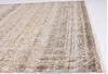 Geometric Grey Hand Knotted 80 X 100 Area Rug 700-147023 Thumb 1