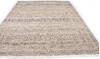 Geometric Grey Hand Knotted 80 X 100 Area Rug 700-147023 Thumb 2