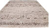 Geometric Grey Hand Knotted 80 X 100 Area Rug 700-147025 Thumb 5