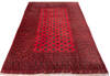 Khan Mohammadi Red Hand Knotted 66 X 911  Area Rug 700-147027 Thumb 1