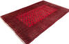 Khan Mohammadi Red Hand Knotted 66 X 911 Area Rug 700-147027 Thumb 2