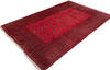 Khan Mohammadi Red Hand Knotted 66 X 911  Area Rug 700-147027 Thumb 2