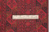 Khan Mohammadi Red Hand Knotted 66 X 911 Area Rug 700-147027 Thumb 7