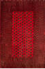 Khan Mohammadi Red Hand Knotted 66 X 911  Area Rug 700-147027 Thumb 0