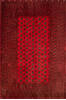 Khan Mohammadi Red Hand Knotted 66 X 911 Area Rug 700-147027 Thumb 0