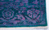 Chobi Blue Hand Knotted 57 X 78 Area Rug 700-147028 Thumb 3