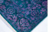 Chobi Blue Hand Knotted 57 X 78 Area Rug 700-147028 Thumb 4