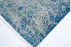 Chobi Blue Hand Knotted 82 X 99 Area Rug 700-147029 Thumb 3