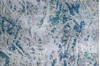 Chobi Blue Hand Knotted 82 X 99 Area Rug 700-147029 Thumb 5