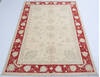 Chobi Beige Hand Knotted 311 X 510 Area Rug 700-147030 Thumb 1