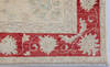 Chobi Beige Hand Knotted 311 X 510 Area Rug 700-147030 Thumb 3