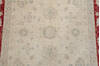 Chobi Beige Hand Knotted 311 X 510 Area Rug 700-147030 Thumb 4